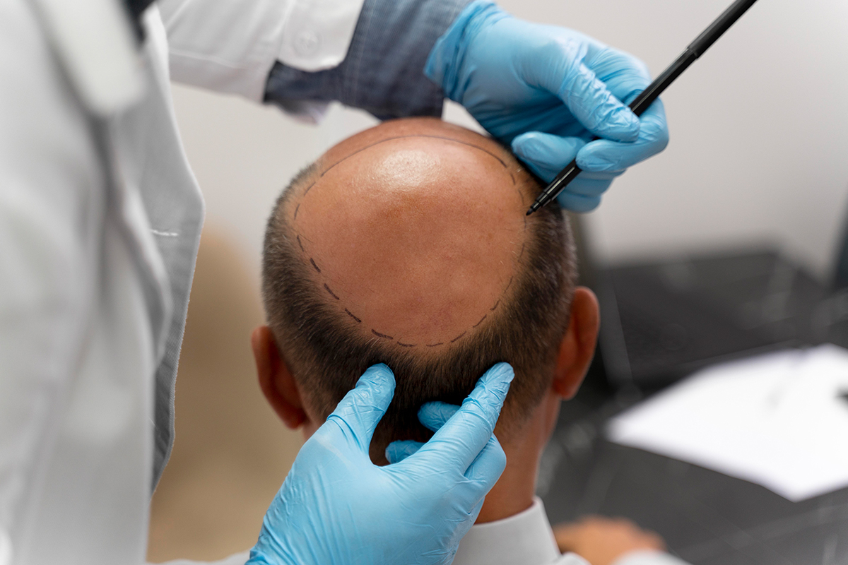 Hair Loss Treatment