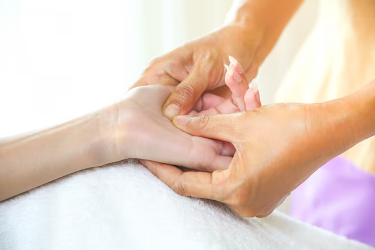Acupressure Therapy