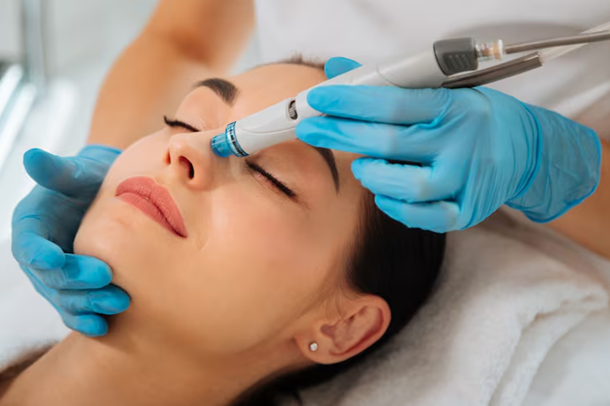 Hydrafacial Treatment